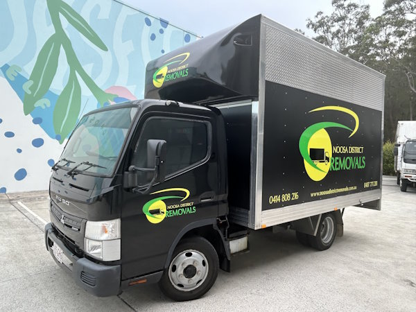 Sunshine Coast Removals